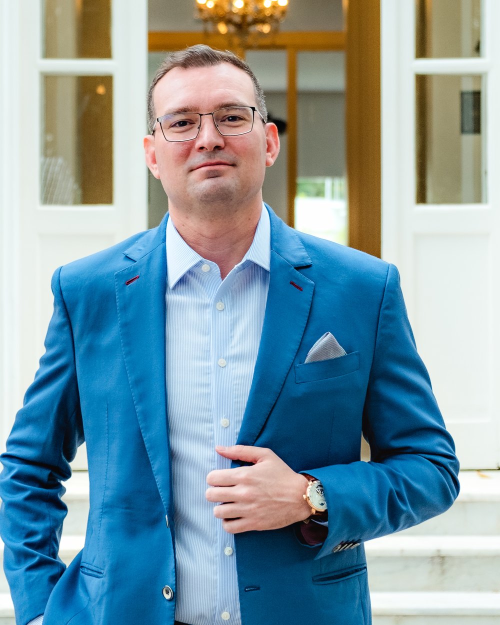 Dr. Ígor Vilela — fundador e formulador da Nutronyca